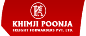 Galaxy Freight Khimji Poonja Logo