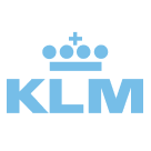 Air Freight Logistics KLM Logo