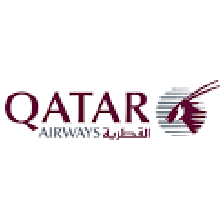 Air Freight Logistics Quatar Airways Logo