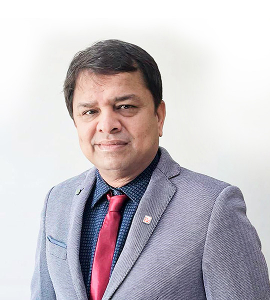 Galaxy Freight Hetal Shah Vice President