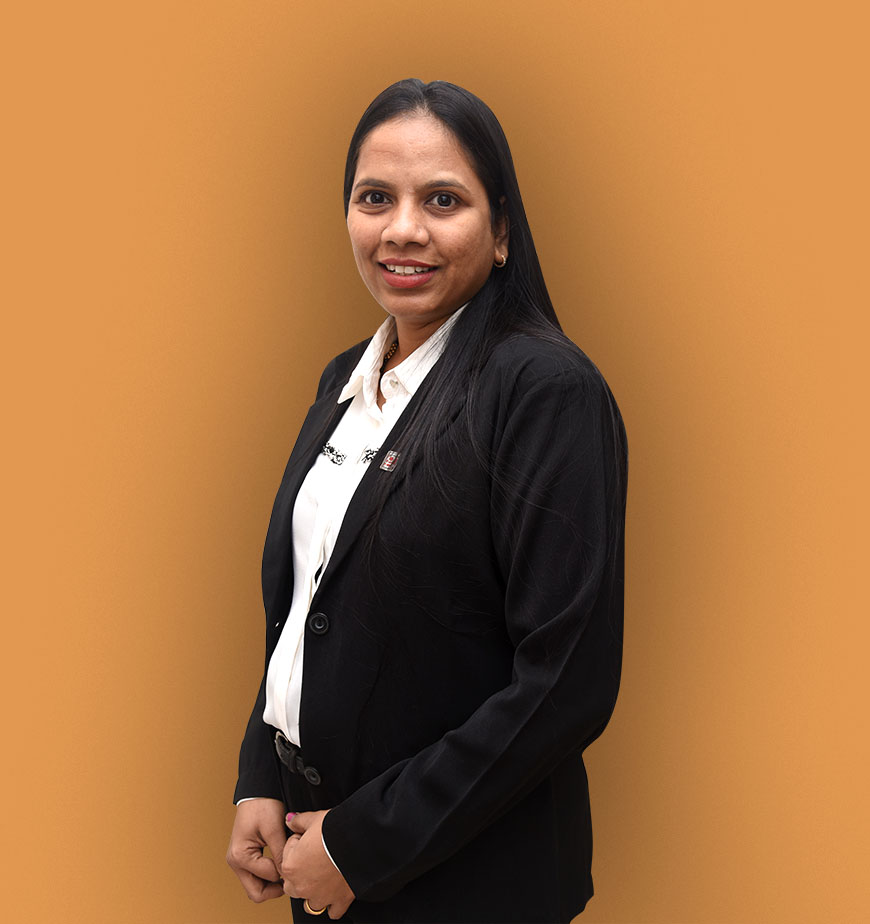 Logistics Careers Reshma Mane