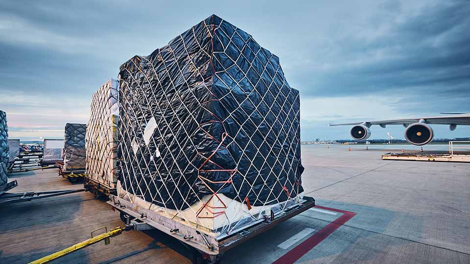 Air Freight Forwarder Tier of Service