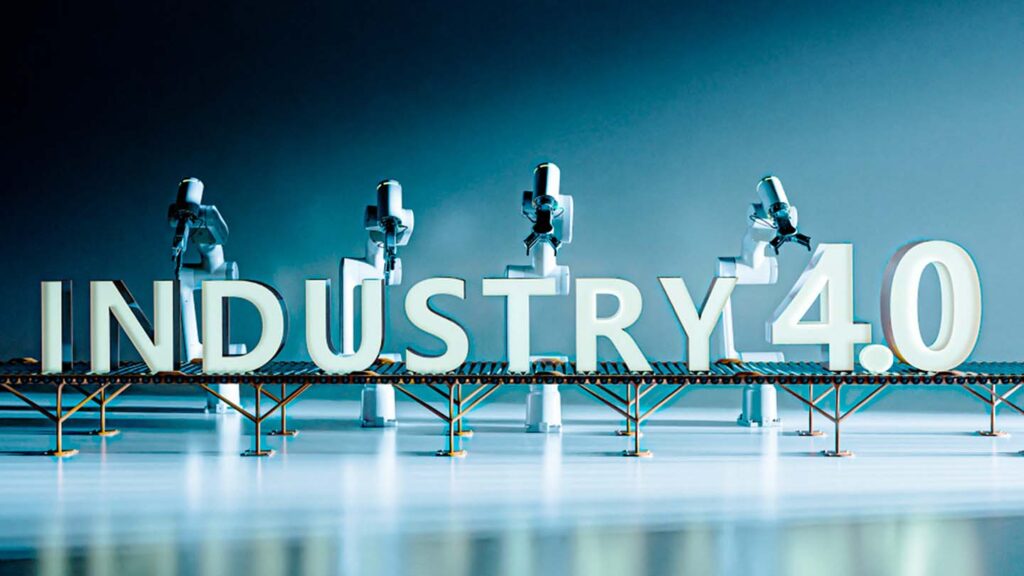 Automotive Logistics Industry 4.0
