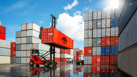 Dangerous Goods Logistics What is the Most Efficient Way to Transport Hazardous Materials