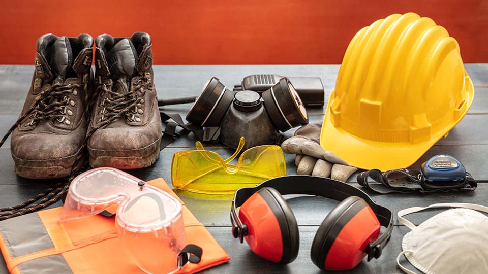 DG shipments Safety Equipment for Dangerous Goods