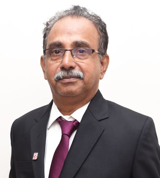 Logistics Experts Testimonials Unnikrishnan Nair
