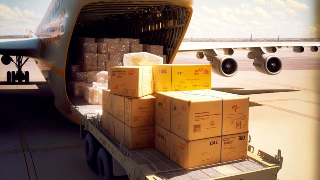 Air Freight Delivery Considerations