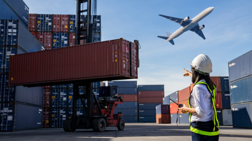 Benefits of Freight Forwarding