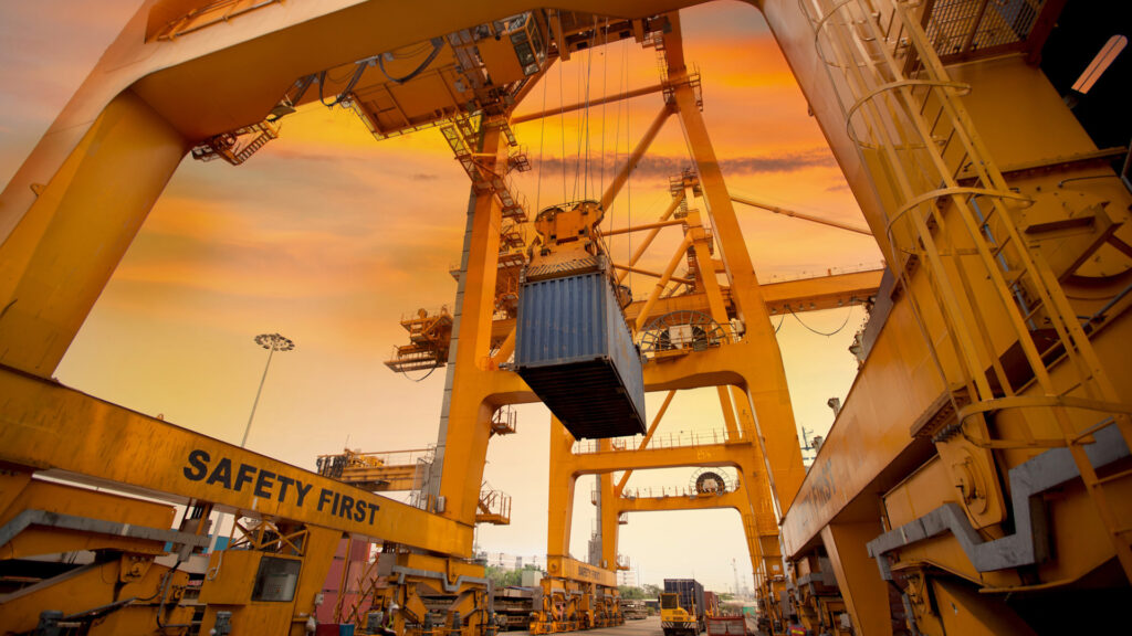 Bill of Lading in logistics Banner