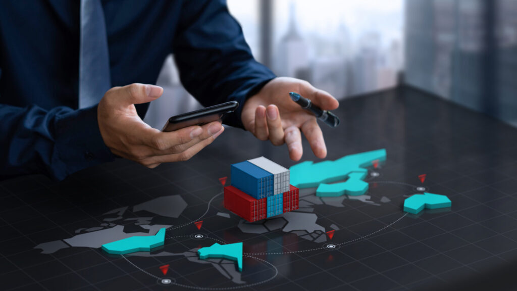 Multimodal Transport Key Components
