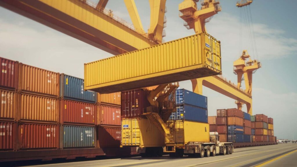 Shipping Containers The Standardization and Benefits