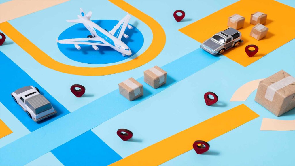 Supply Chain Disruption Navigating