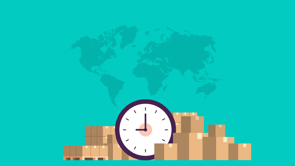 On Time Delivery Essence