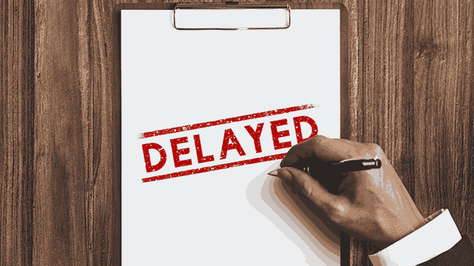 On Time Delivery Impact