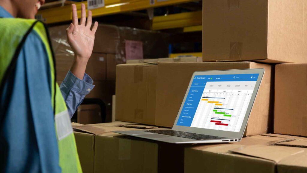 Cross Docking Inventory Management