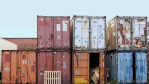 Shipping Container Damage - Understand the Cause and prevent it