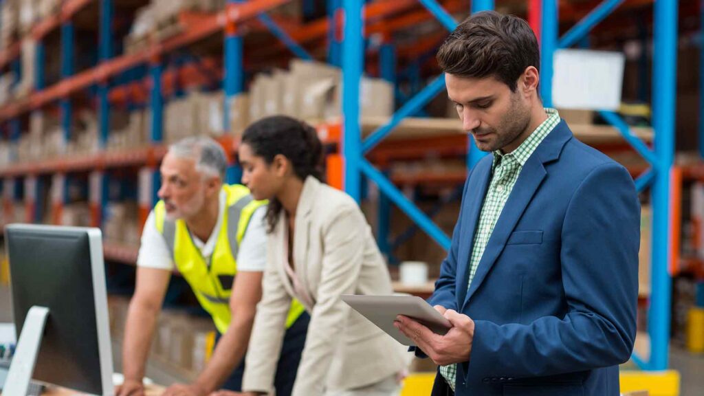 Logistics Management