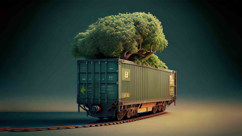 Sustainable Logistics