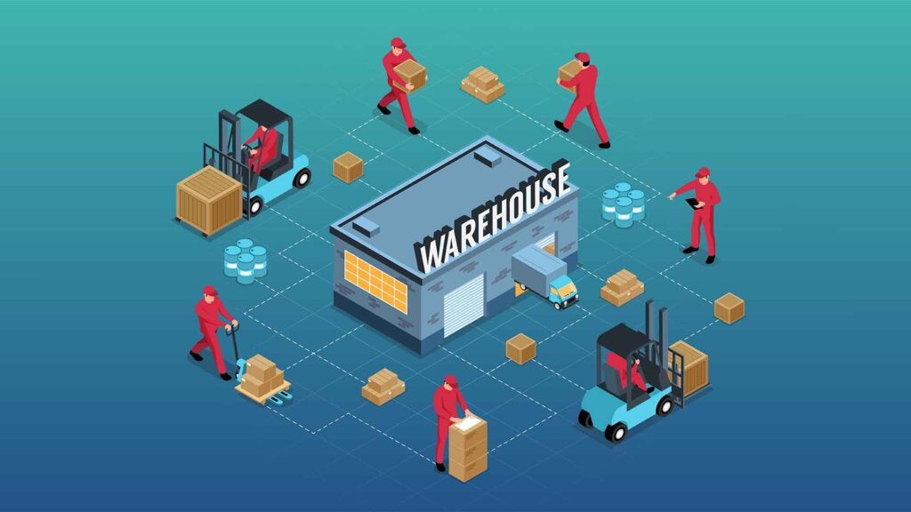 Benefits of Warehousing and Main Functions of it