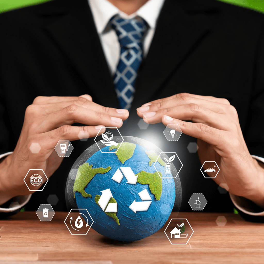 Importance of Sustainable Supply Chain Management Banner