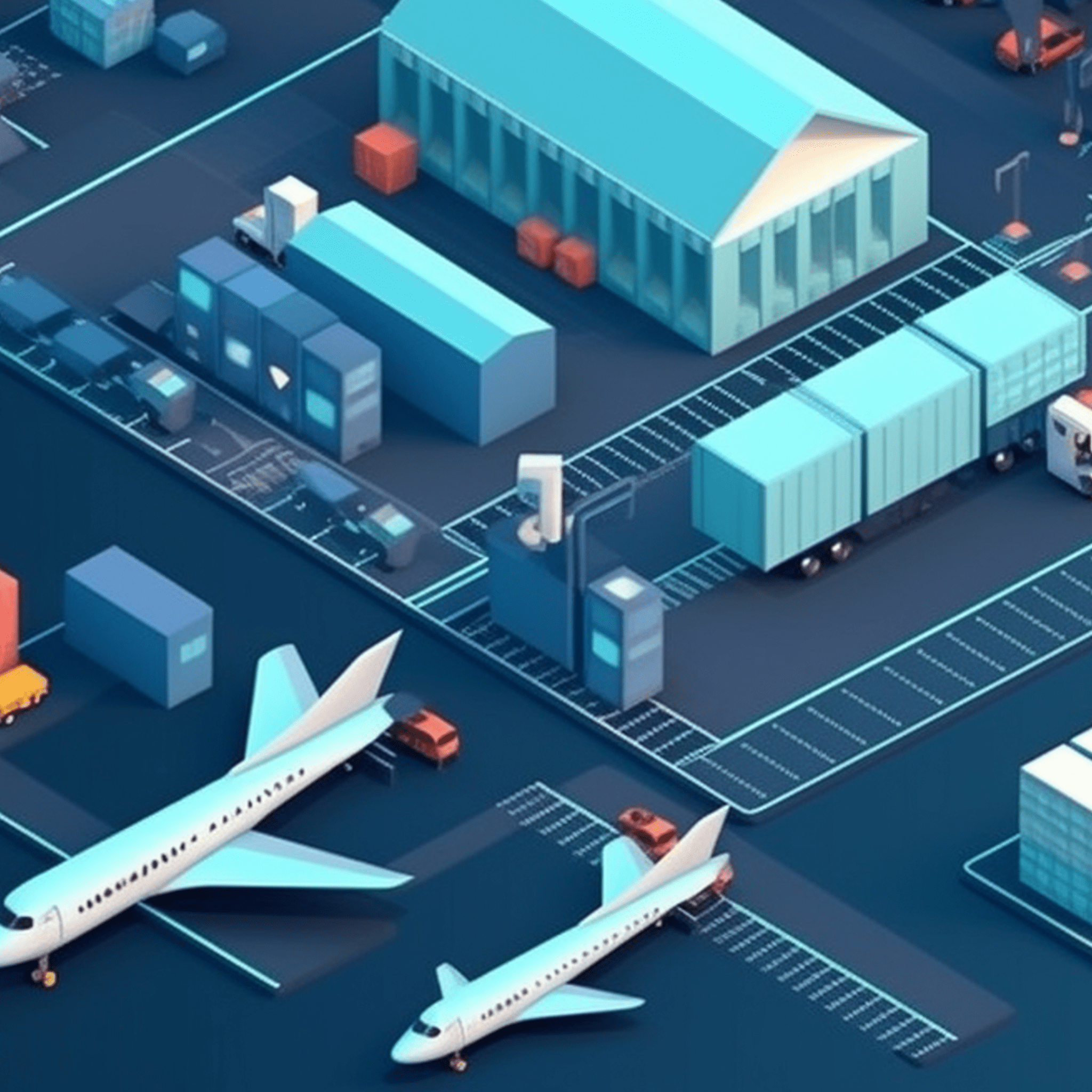 Maximizing Efficiency - What is Cross-Docking in Warehousing