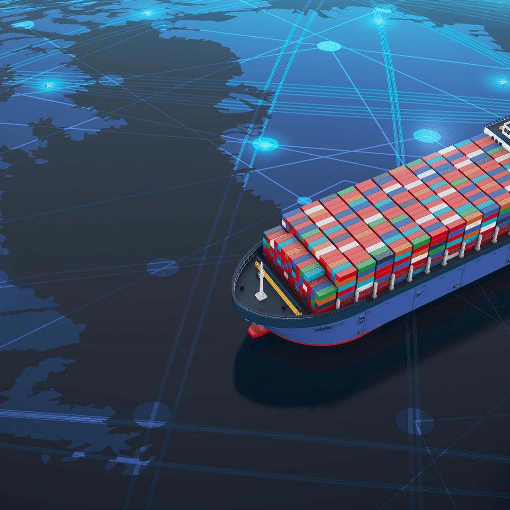What is International Shipping Banner
