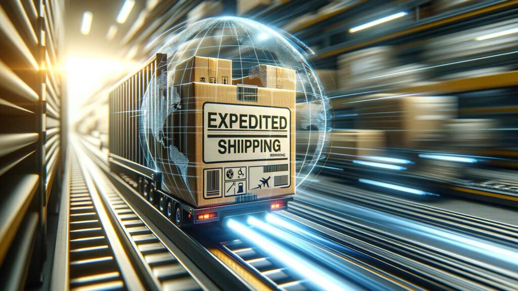 What is Expedited Shipping and its Difference