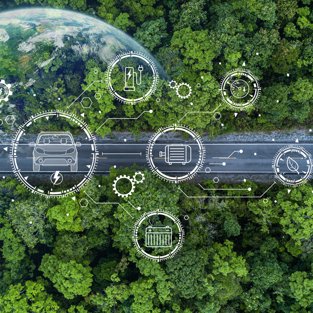 What is Green Supply Chain Management Banner