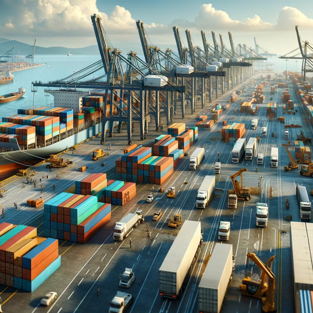 What is Multimodal Shipping