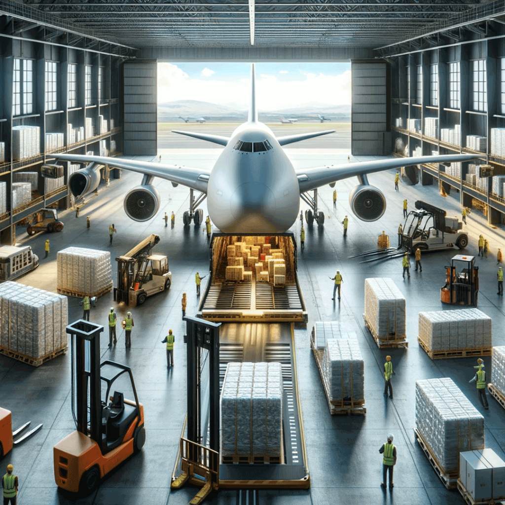 What is the Difference Between Air Freight and Ar Cargo in Logistics