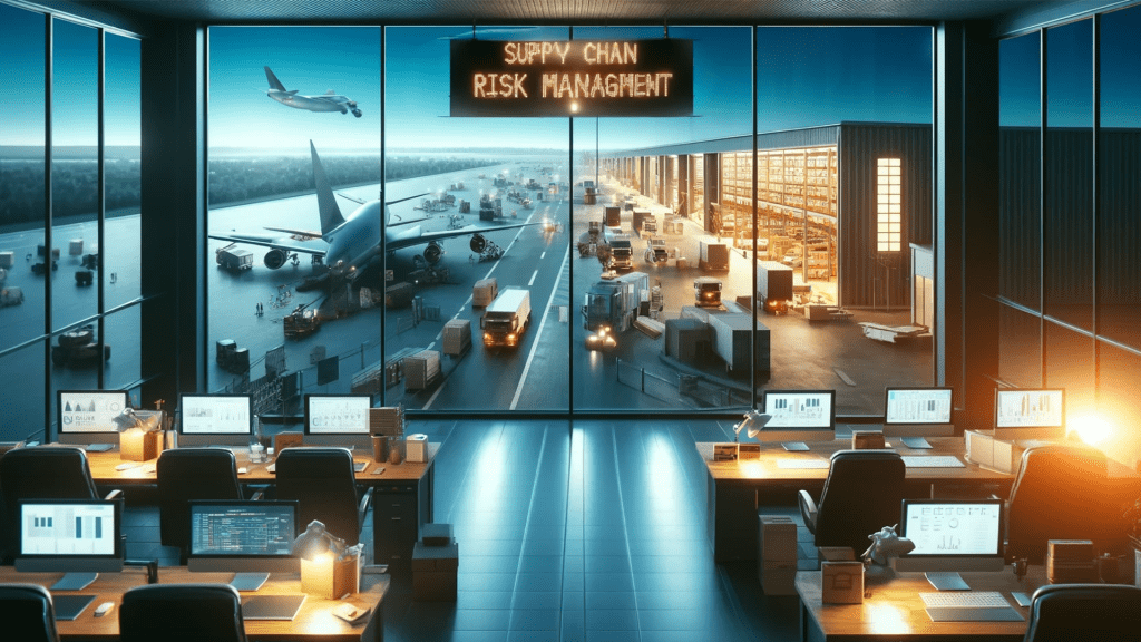What is Supply Chain Risk Management Key Components with Examples