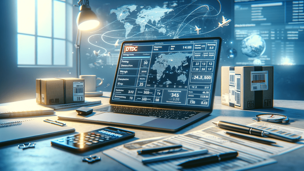 Understanding the DTDC Shipping Calculator A Comprehensive Guide