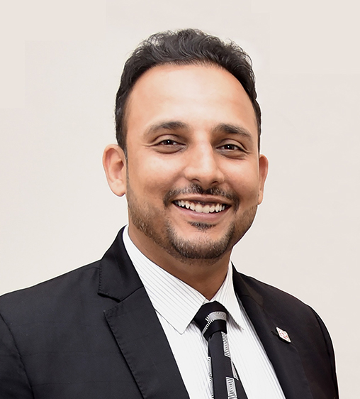 Galaxy Freight Fardeen Malbarwala Director
